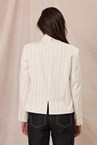 LOFT JACKET - french whi